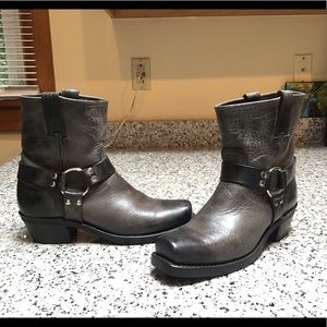Frye 8R Harness Boots